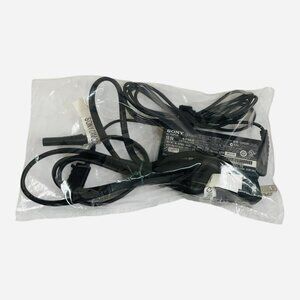 Genuine Sony AC Adapter R33030 10.5V 2.9A Power Supply VG Condition